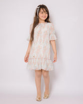 Robe stylée pour fille