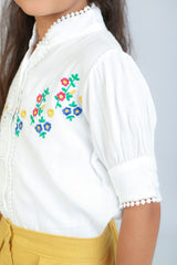 Ensemble Soleil - Chic pour Fille