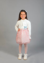 Ensemble rose Bébé pour fille