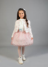 Ensemble rose Bébé pour fille