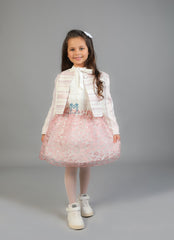 Ensemble rose Bébé pour fille