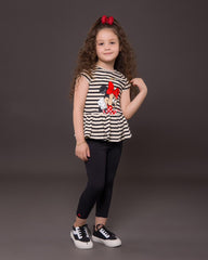 Ensemble mini pour fille