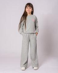 Survette Gris cool pour fille