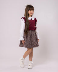 طقم غرونا للفتياة