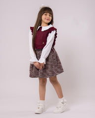 طقم غرونا للفتياة