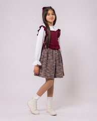 طقم غرونا للفتياة