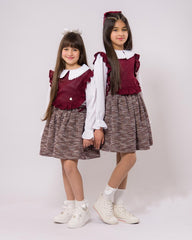 طقم غرونا للفتياة