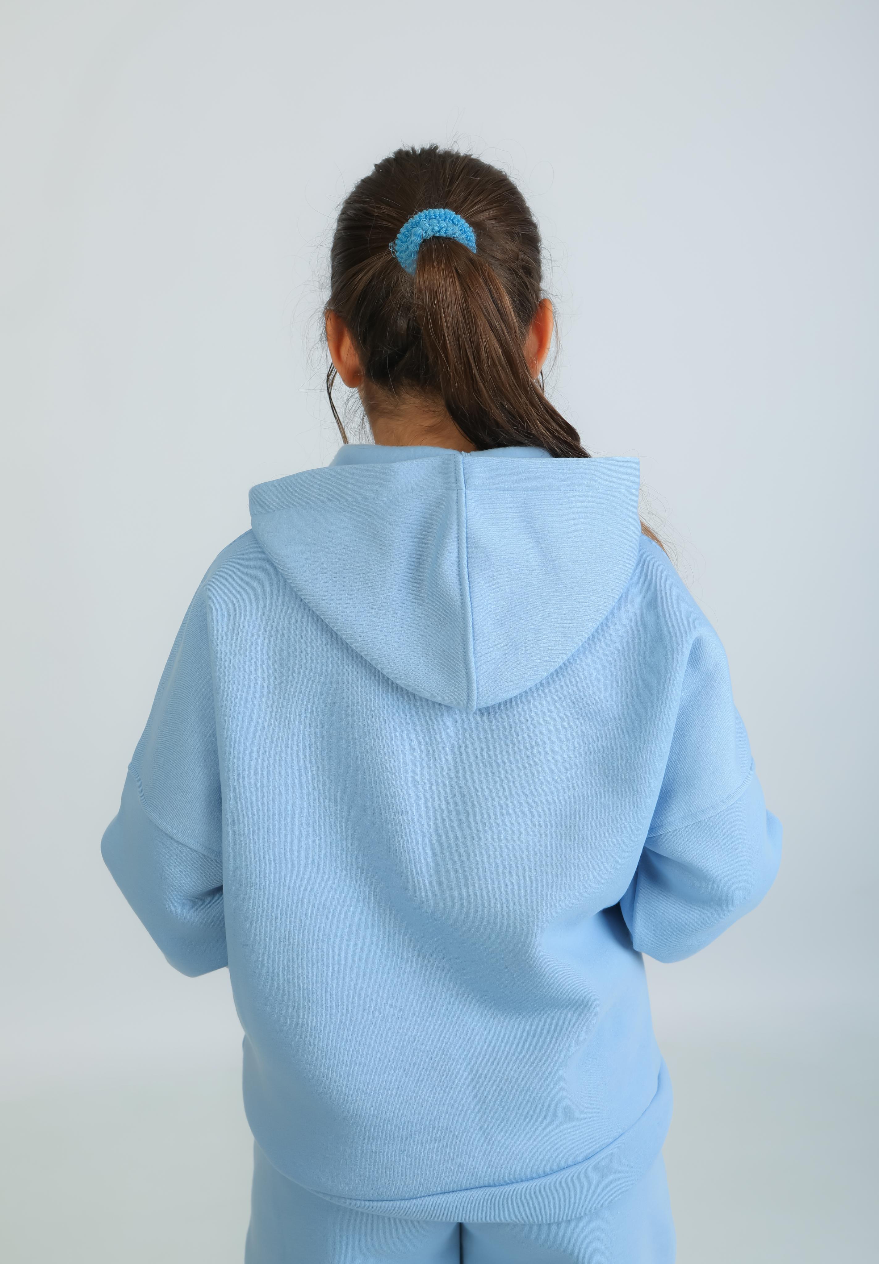 Survette Sporty – Blue sky pour fille