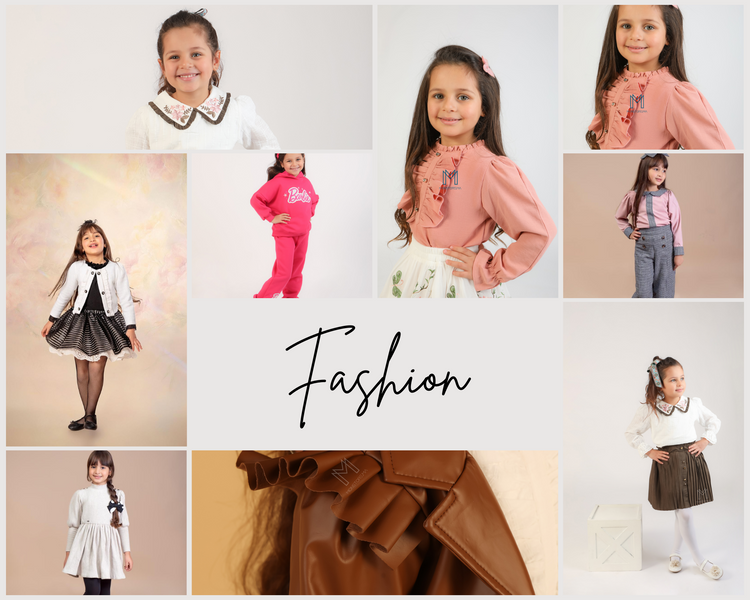 Vetement fille fashion 2025