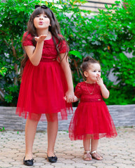 Robe Rouge
