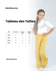 Ensemble Soleil - Chic pour Fille