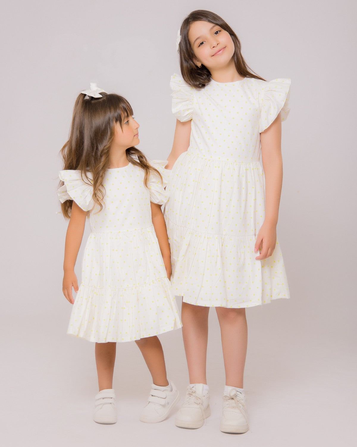 Robe Soleil de Perle pour fille