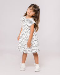 Robe Élégance Charme pour fille