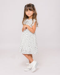Robe Élégance Charme pour fille