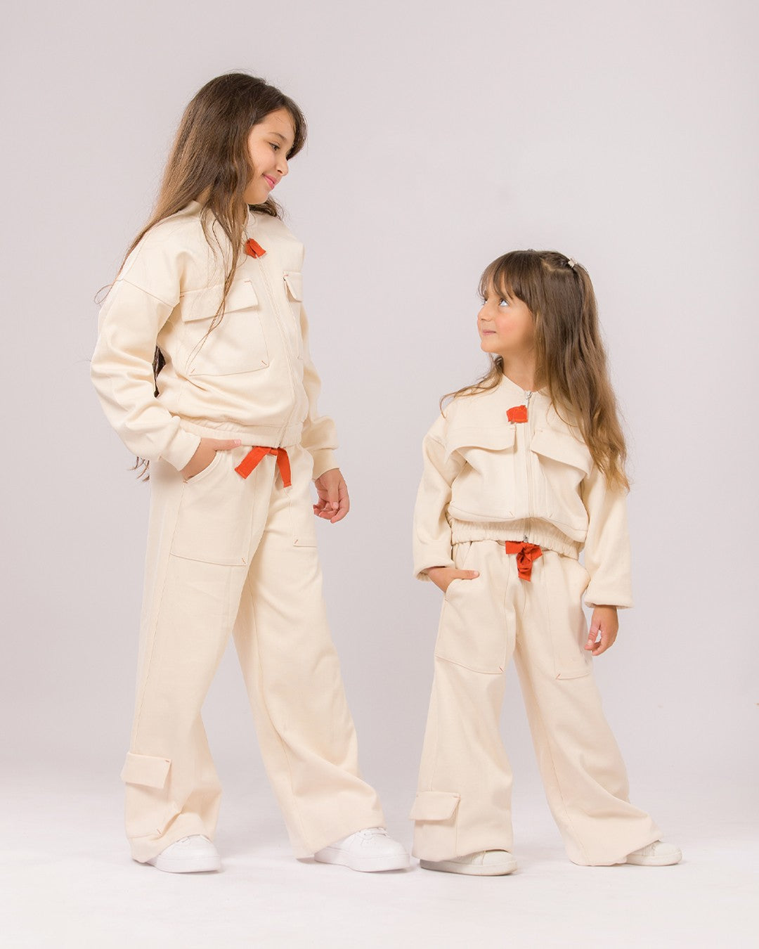 Ensemble Survettes Fille Tendance