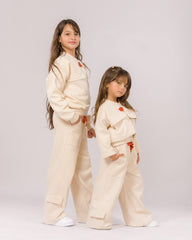 Ensemble Survettes Fille Tendance