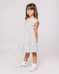 Robe Élégance Charme pour fille