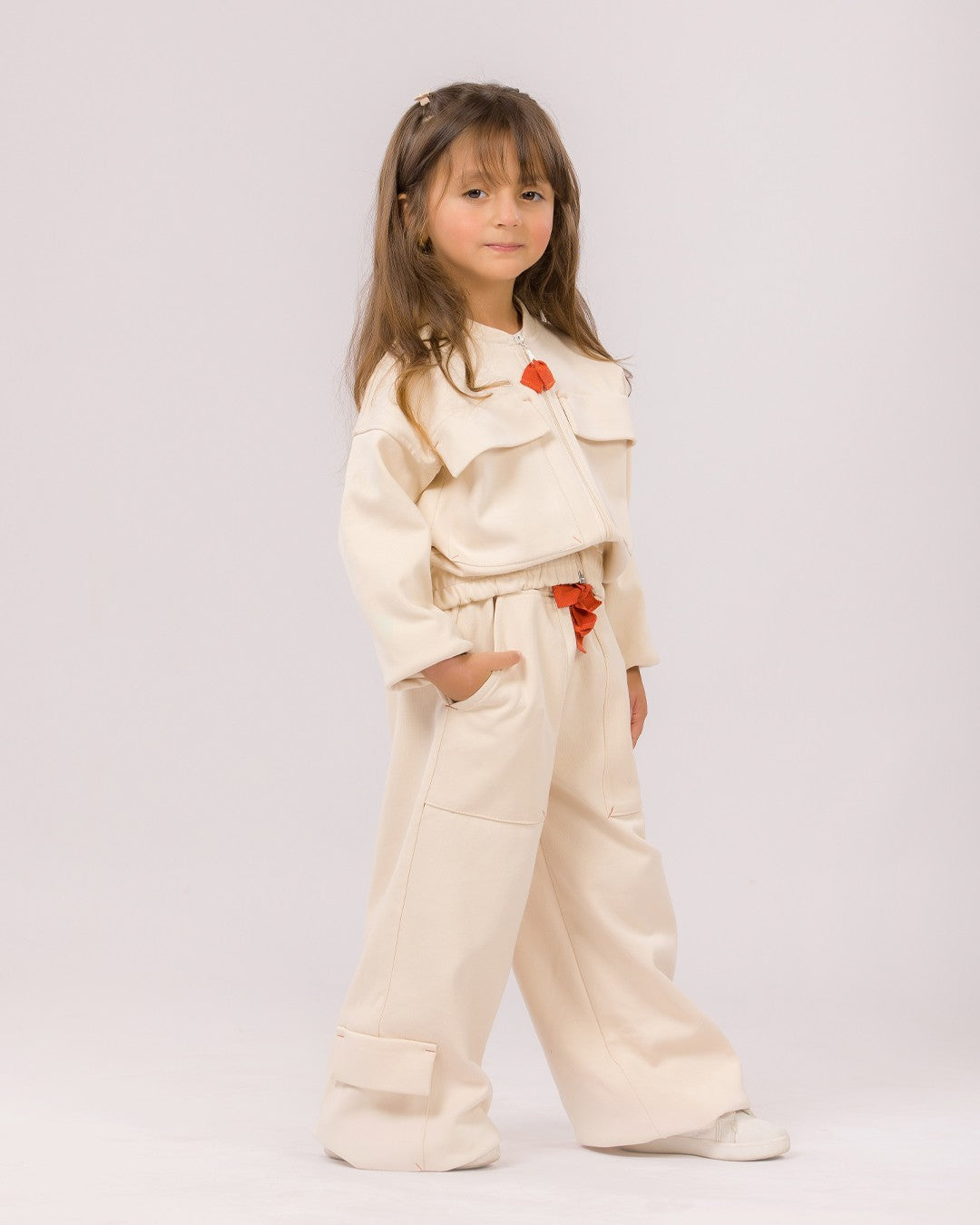 Ensemble Survettes Fille Tendance