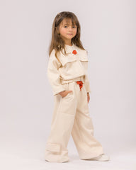 Ensemble Survettes Fille Tendance