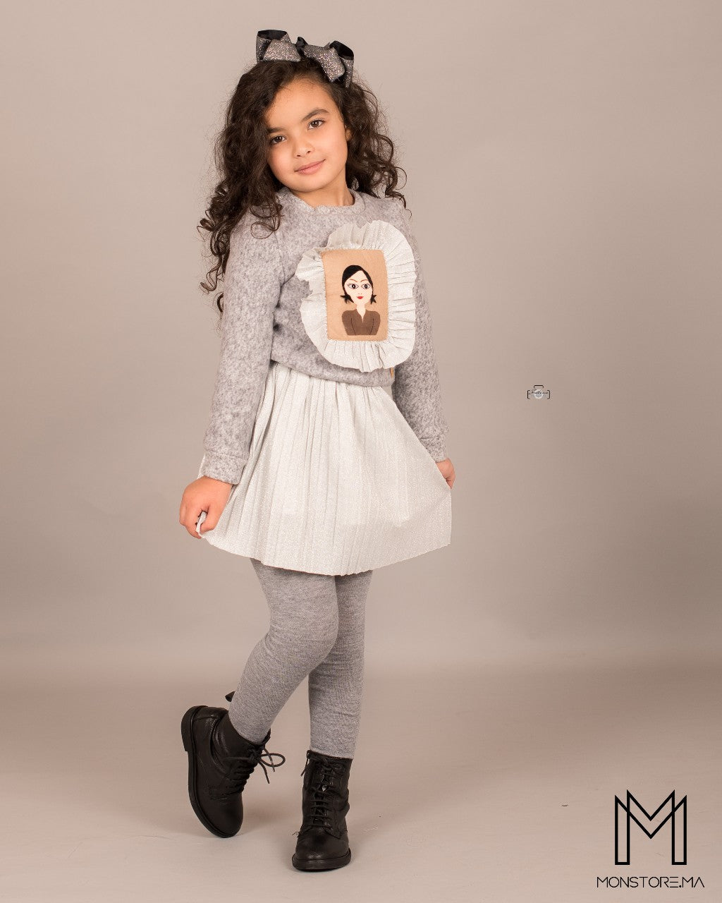 Ensemble Cutie pour Fille