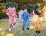 Survette matchy-matchy pour fille et garçon
