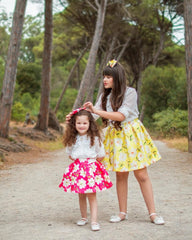 Ensemble fille