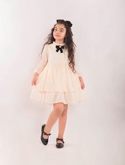 Robe Beige pour fille